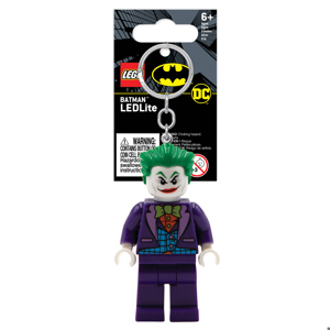 Lego The Joker Key Light